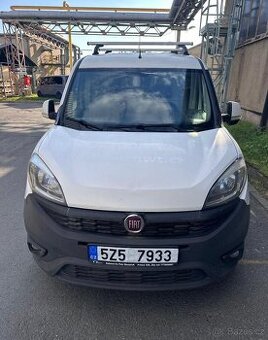 FIAT DOBLO- dlouhá verze 1.6D77KW