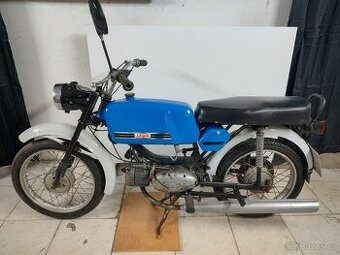 Jawa 23 Mustang 1978 TP, SPZ