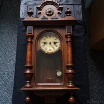 nástěnné hodiny - 1