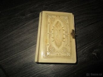 starožitná malá bible