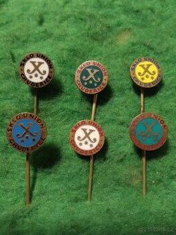 SKLO UNION - SKLÁŘSTVÍ - SBÍRKA ODZNAKŮ.