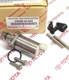 Regulačny scv ventil DENSO čerpadla d4d d-cat