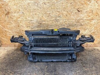 CHLADIČOVÁ STĚNA ŠKODA OCTAVIA 2 PŘED.FL 1.6 MPI