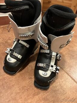 Dětské lyžáky Roxa 23,5 EU 36/37