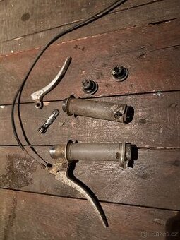 Moped Stadion S11-S22 rukovětě