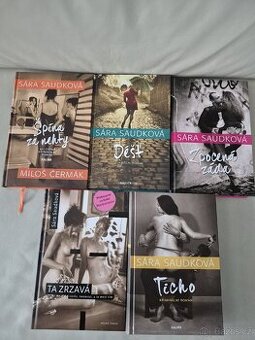 Knihy Sára Saudkova