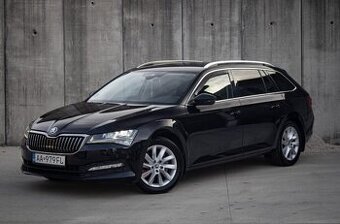 Škoda Superb Combi 2.0 TDI SCR Style DSG