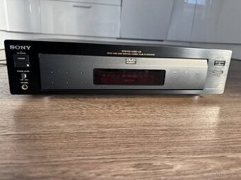 Predám CD, DVD prehrávač Sony DVP-S7000