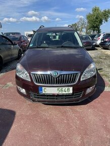 Škoda Roomster..1.2 Tsi benzin
