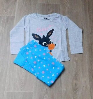 Dětské pyžamo Bing ( vel. 92 )