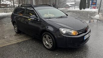VW Golf VI 1.6 TDi 77kw
