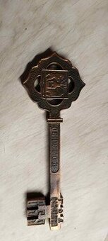 Památeční klíč - 1