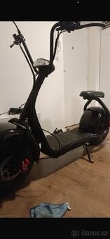 Elektrická koloběžka EcoWheel GRO 1000W