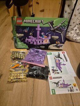 Lego 21264 Drak z Enderu