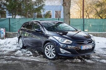 Hyundai i40 CW 1.7 CRDi 136k Premium