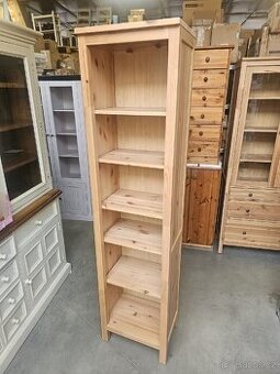 KNIHOVNA IKEA HEMNES