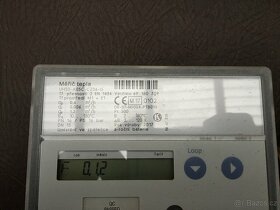 Měřič tepla/chladu