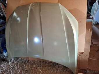 Škoda Superb IV Kapota