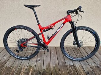 Celoodpružené kolo MMR Kenta