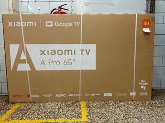 Televize xiaomi 65