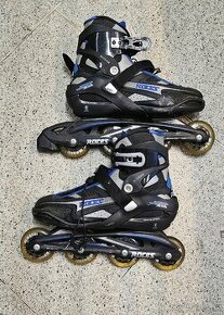 Kolečkové brusle Roces