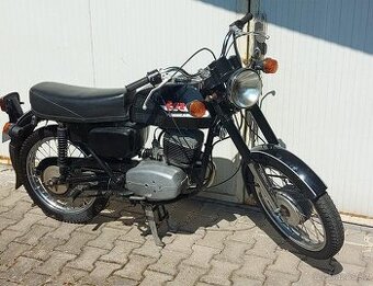 ČZ 175 - Export CH - ediční