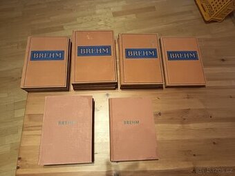 Knihy BREHM