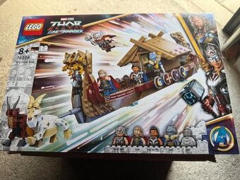 Lego nové 76208 Thor