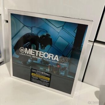 Linkin Park Meteora - BOX