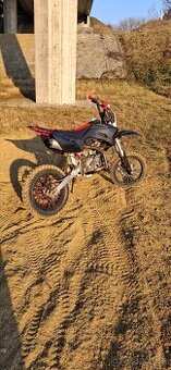 Pitbike stomp 170