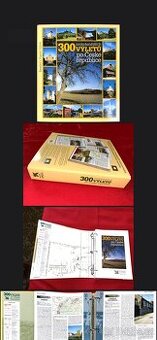 Kniha 300 nejkrásnějších výletů po České republce