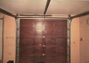 Garážová vrata Hormann