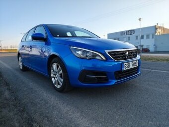 Peugeot 308 SW r.v. 10/2020 124tis.km