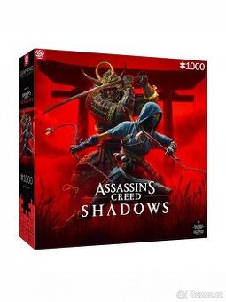 Assassin's creed shadow puzzle