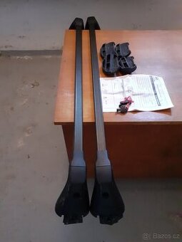 Střešní příčníky na Hyundai IX20