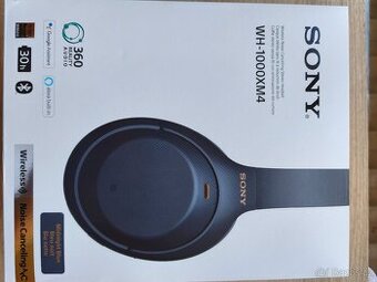 Sony WH-1000XM4