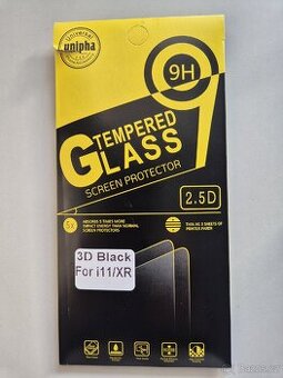 folie na displej a kryt na IP 11