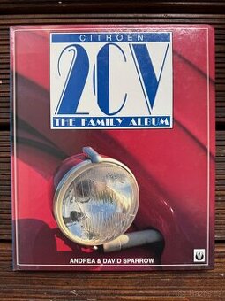 CITROEN 2CV AMI DYANE originální montážní manuál a kniha