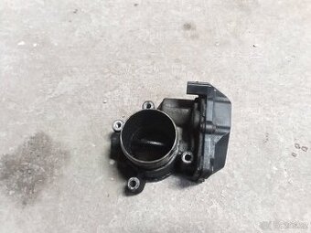 Škoda Octavia 2 2.0TDI RS 125kW CEGA škrtící klapka