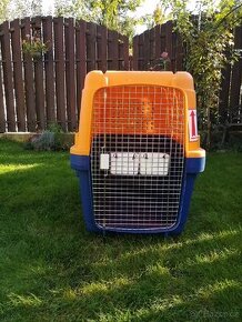 Přepravní box na psa