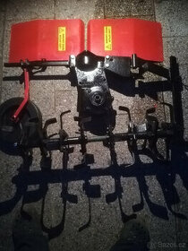 Prodám rotavátor k MJ VARI, TERRA, ...