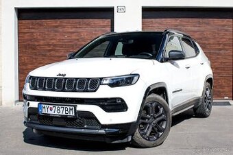 Jeep Compass 1.3 GSE T4 110kW 80th Anniversary