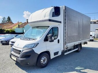 PEUGEOT Boxer L4 VALNÍK PLACHTA SPANÍ 2.0 BlueHDi 120kW - ČR