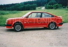 Polep sloupku Škoda Garde a Rapid