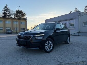 Škoda Kamiq 1.0TSI CNG Ambition
