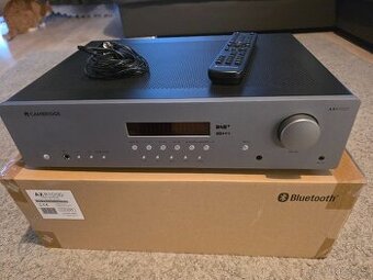 Cambridge Audio AXR100D – stav nového kusu