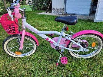 Dětské kolo Btwin 16"