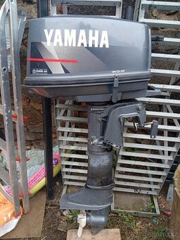 Lodní motor Yamaha 4hp 2takt