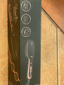 Žehlící kartáč, kulma, fen