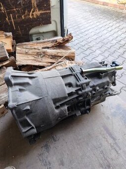 Převodovka BMW E46 320d